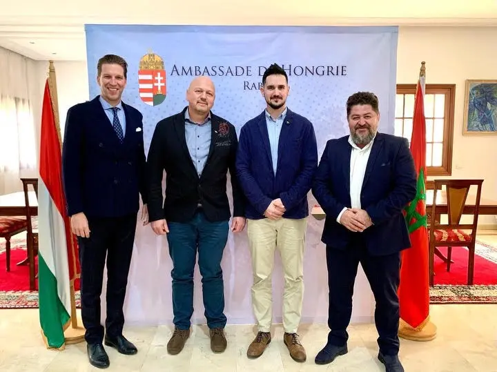 Magyar cég Marokkóban is fejleszt!