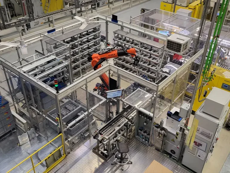 06. Egyedi- és önálló berendezések tervezése és kivitelezése