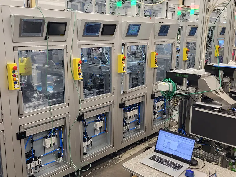 Revo-Tec_Teljes gyártósorok